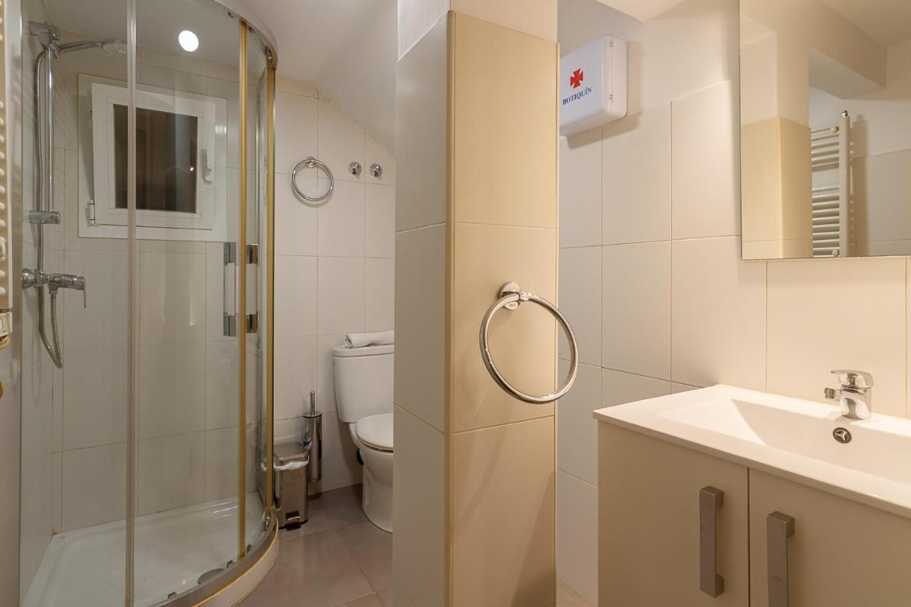 Konporte, Vivienda Turistica Renovada Con Wifi Y Garaje 게초 외부 사진