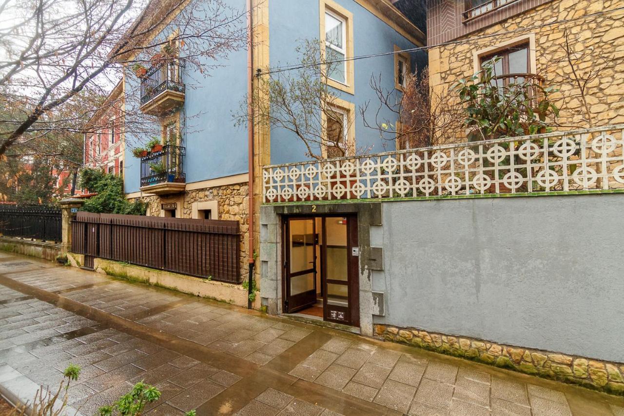 Konporte, Vivienda Turistica Renovada Con Wifi Y Garaje 게초 외부 사진